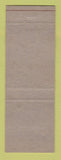 Matchbook Cover - The Citizens Bank Warrensburg MO