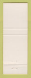 Matchbook Cover - Ed Gaillard Imperial oil gas St Brieux SK hillbilly