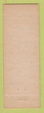 Matchbook Cover - Family Restaurant Mason MI hillbilly