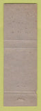 Matchbook Cover - Tavern Abraham Lincoln Home Hodgenville KY WEAR hillbilly