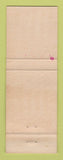 Matchbook Cover - Farm and Ranch Store Garden City TX hillbilly