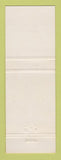 Matchbook Cover - Last Chance Service oil gas Kootenay Bay BC hillbilly