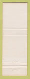 Matchbook Cover - Delong's Tune Up Towing Service Bismark ON hillbilly
