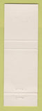 Matchbook Cover - Wolf's Huddle Inn Findlay OH hillbilly