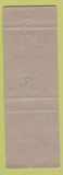 Matchbook Cover - Kat O Log Motel Court Dothan AL