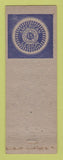 Matchbook Cover - American Legion Conewago Post Elizabethtown PA hillbilly