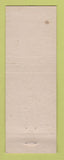 Matchbook Cover - Emil Charon Barber Shop Milwaukee WI hillbilly