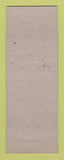 Matchbook Cover - Fred's Cafe Knoxville TN WEAR hillbilly