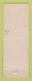 Matchbook Cover - Neiman's Garage Dover PA hillbilly