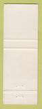 Matchbook Cover - Jim's Lawn Garden Equipment Woodstock ON hillbilly