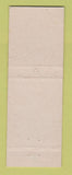 Matchbook Cover - Kistner's Super Service Grocery Sunbury PA WEAR hillbilly