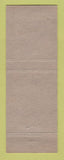 Matchbook Cover - Twin City Fuel Sault Ste Marie ON hillbilly