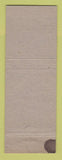 Matchbook Cover - Ralph Pugliese TV Service Harrisburg PA hillbilly