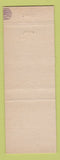 Matchbook Cover - Murray's Drive Inn Bowling Green KY Lost River Motel WHITE