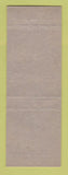 Matchbook Cover - Country Kitchen Restaurant Flemingsburg KY