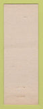 Matchbook Cover - Paul Grunwell Grocery Ogden PA hillbilly