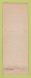 Matchbook Cover - AG Food Market Grocery Spry PA Russ Meckley hillbilly