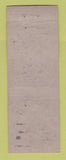 Matchbook Cover - Shirley Moisant Insurance Kankakee IL