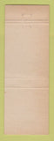 Matchbook Cover - Vinson Real Estate Charlotte NC