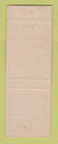 Matchbook Cover - Sate Bank of Roberts WI