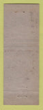 Matchbook Cover Armstrong Linoleum Flooring Leopold Bros Furniture Cleveland OH