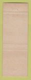 Matchbook Cover - Meccia's Loft Pigeon Racing Lodi NJ