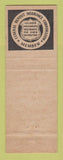 Matchbook Cover - First National Bank Westville NJ