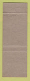 Matchbook Cover - Heinie's Bel Air Restaurant Greenville IL