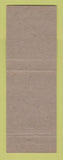 Matchbook Cover - Miracle Power gas additive Kaplan Auto Parts Cleveland OH