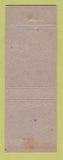 Matchbook Cover - Sederis Hotel Elyria OH City Grill Cleveland WEAR