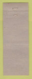 Matchbook Cover - George's Inn Restaurant Chicago? ARROW