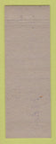 Matchbook Cover - Breeding's Drug Stores