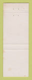 Matchbook Cover - Medinah Country Club IL
