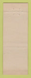 Matchbook Cover - Hotel Mayfair Pomona CA
