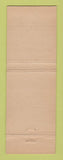 Matchbook Cover - Pittsburgh Paints Auto Glass Cleveland?