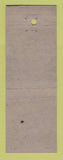 Matchbook Cover - Gold Cross Shoes Newswanger's York Lancaster PA