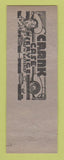 Matchbook Cover - Marvin Thompson Service oil gas Jackson MS