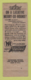 Matchbook Cover - Tums Antacid for Tummy Nature's Remedy Laxatives