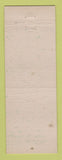Matchbook Cover - Lyles Cleaners Sedalia MO