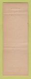 Matchbook Cover - Ryder's Dairy Products Lemoyne PA