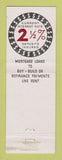 Matchbook Cover - Lincoln Savings and Loan Cleveland OH