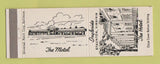 Matchbook Cover - Ingleside Hotel Motel Staunton VA