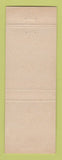 Matchbook Cover - Key Pharmacy Drug Store Marathon FL