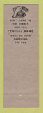 Matchbook Cover - Stix Baer Fuller St Louis MO Store