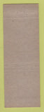 Matchbook Cover - Martin & Son General Auto Repair Belleville MI