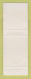 Matchbook Cover - GE General Electric Light Bulbs Nela Park Cleveland OH WEAR