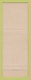 Matchbook Cover - Royal Arms Motel Manitou Springs Colorado Pikes Peak Rodeo