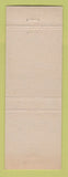Matchbook Cover - Silverman's 114 Canal St Liquor Mart Boston MA