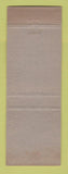 Matchbook Cover - Yellow Front Store Momence IL WEAR