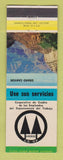 Matchbook Cover - Ahorre COOP Bank Puerto Rico?